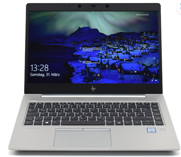 HP EliteBook 840 G5 8th Gen Core i5 16GB RAM 512 GB SSD Touchscreen