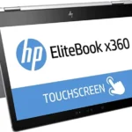 HP EliteBook x360 1030 G2 Core i5 7th Gen 8GB RAM, 256GB SSD, 13.3 inch