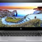 HP Elitebook 840 G5 Intel Quad-Core i5-8250U 16GB DDR4 RAM 512GB SS USB 14-inch