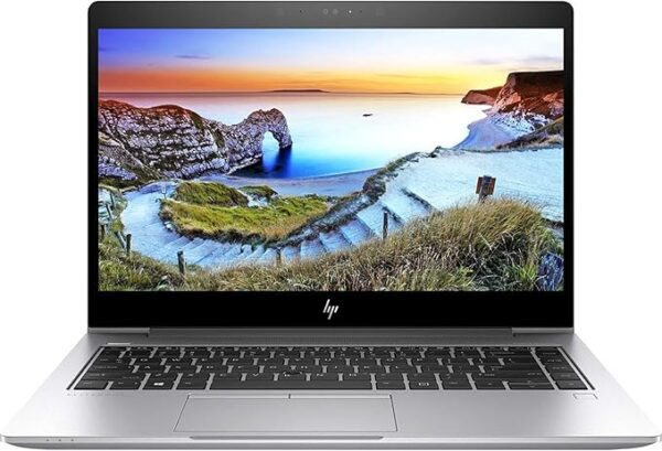 HP Elitebook 840 G5 Intel Quad-Core i5-8250U 16GB DDR4 RAM 512GB SS USB 14-inch