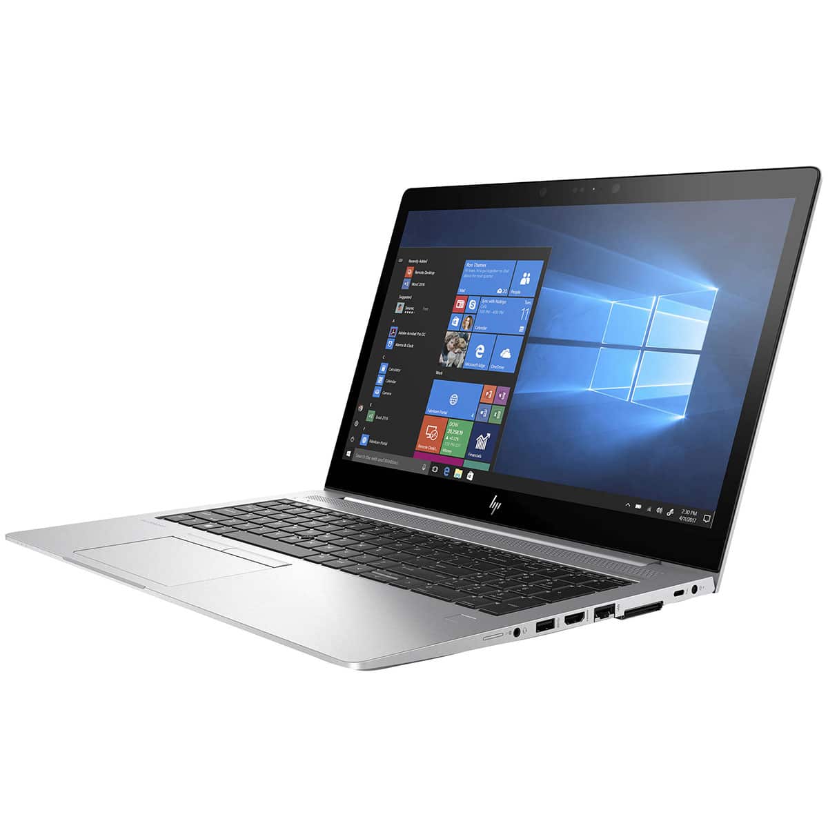 HP Elitebook 850 G5 Intel Core i5 8th Gen 16GB RAM HP EliteBook 850 G5 Core i7 8th Gen 32GB RAM 512GB SSD Touchscreen15.6″ Full HD - Image 1