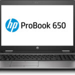 HP ProBook 650 G1 Laptop Full HD Intel Core™ i5-4210M 8 GB RAM 256 GB SSD Windows 10 Professional