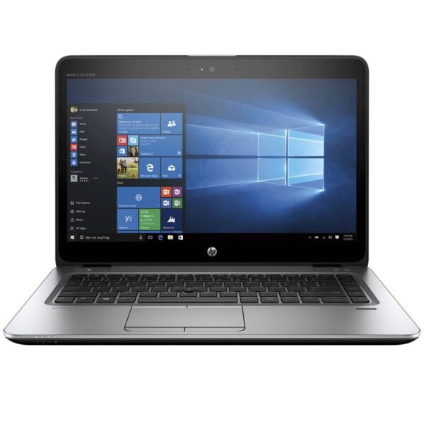 Hp Elitebook 840 G3 Core i5 6th Gen 8GB RAM 256GB SSD 14 Inches